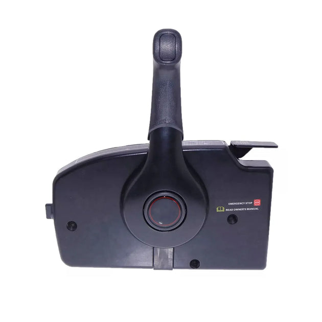 Side Mount Remote Control Box 881170A8 Shifter Handle For Mercury Marine-BeeSpareParts