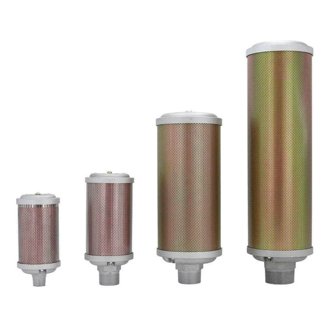 Silencer 1617616401 for Atlas Copco Air Compressor 1617-6164-01-BeeSpareParts