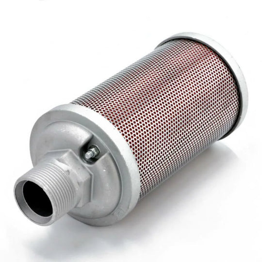Silencer 1617616401 for Atlas Copco Air Compressor 1617-6164-01-BeeSpareParts