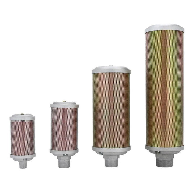 Silencer 1617616402 for Atlas Copco Compressor 1617-6164-02-BeeSpareParts