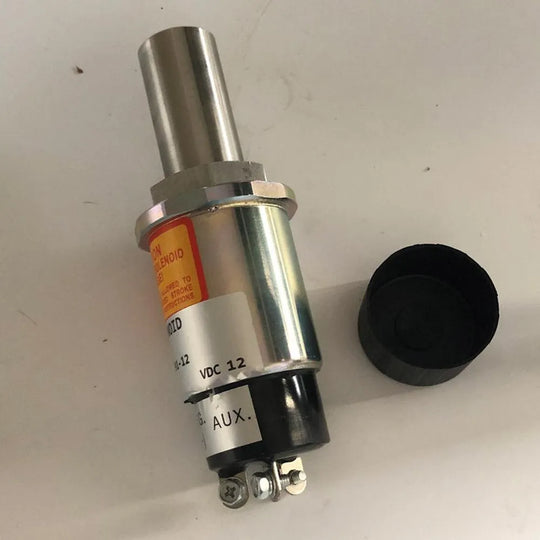 Solenoid SA-3991-12 836640243 1751X-12V 1912.2204 for Tractor MF7250 MF7252 MF8160 Sisu Valmet 634 620 Engine-BeeSpareParts