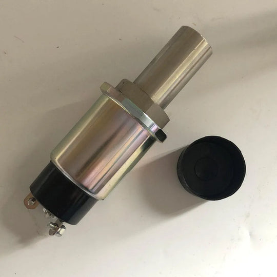 Solenoid SA-3991-12 836640243 1751X-12V 1912.2204 for Tractor MF7250 MF7252 MF8160 Sisu Valmet 634 620 Engine-BeeSpareParts