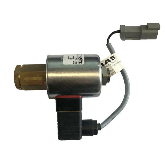 Solenoid Valve 1089045110 for Atlas Copco Compressor 1089-0451-10-BeeSpareParts