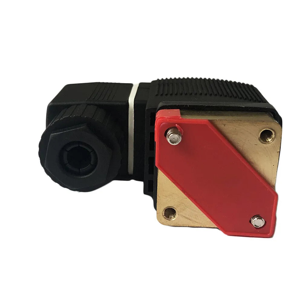 Solenoid Valve 1089050506 for Atlas Copco Compressor 1089-0505-06-BeeSpareParts