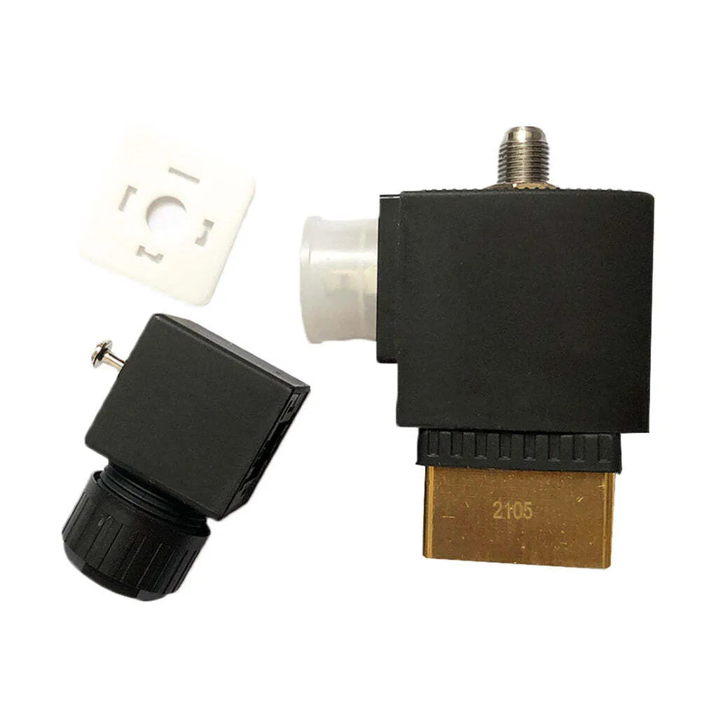 Solenoid Valve 1089073527 1089-0735-27 for Atlas Copco Compressor-BeeSpareParts