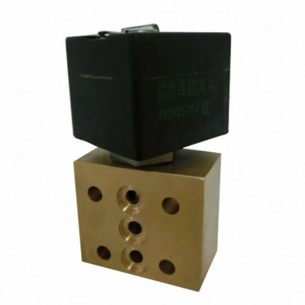 Solenoid Valve 1624835280 for Atlas Copco Compressor 1624-8352-80-BeeSpareParts