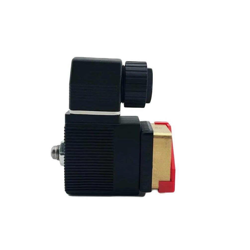 Solenoid Valve 22163307 Suitable for Ingersoll Rand Compressor-BeeSpareParts