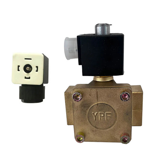 Solenoid Valve 23402670 22494371 00158925 222212278 for Ingersoll Rand-BeeSpareParts