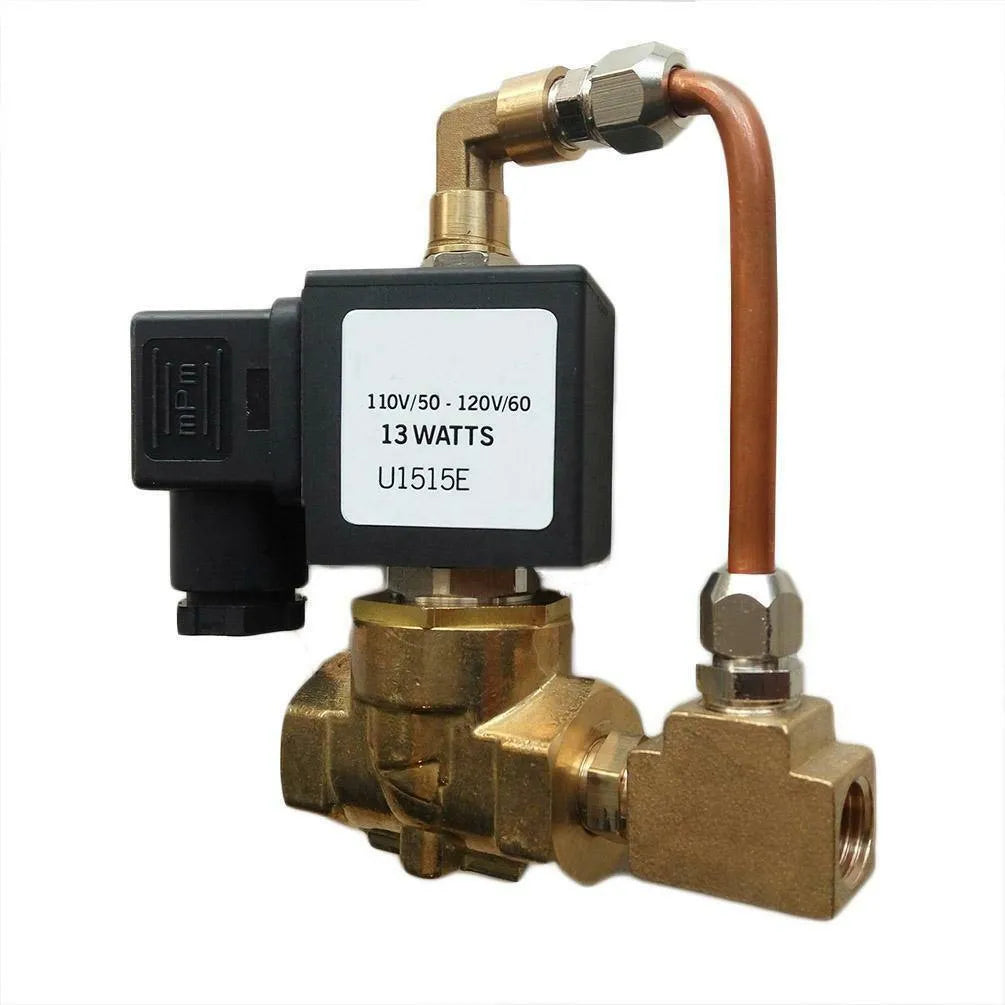 Solenoid Valve 42590083 for Ingersoll Rand Air Compressor-BeeSpareParts
