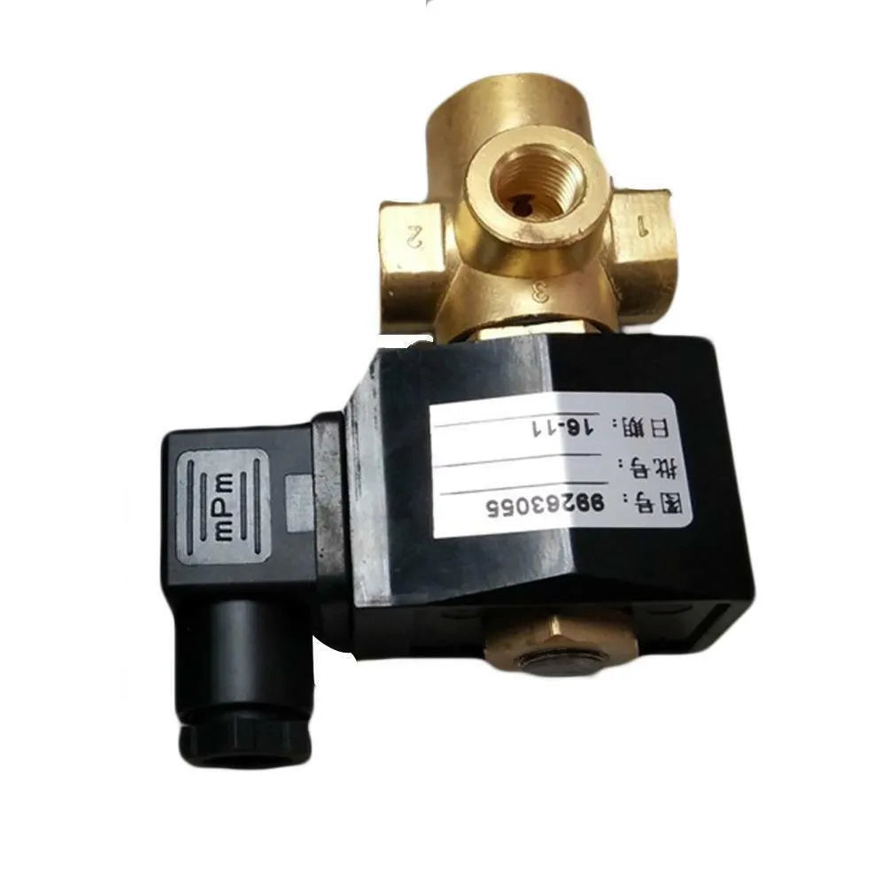 Solenoid Valve 99263055 for Ingersoll Rand Compressor-BeeSpareParts