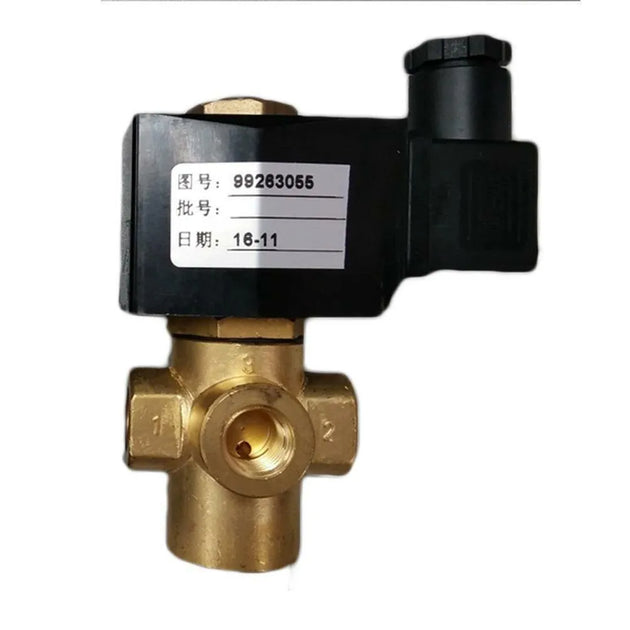 Solenoid Valve 99263055 for Ingersoll Rand Compressor-BeeSpareParts
