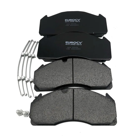 Spare Parts for Volvo Trucks VOE 20918891 23149531 29125 Brake Pad Set-BeeSpareParts