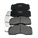 Spare Parts for Volvo Trucks VOE 20918891 23149531 29125 Brake Pad Set-BeeSpareParts