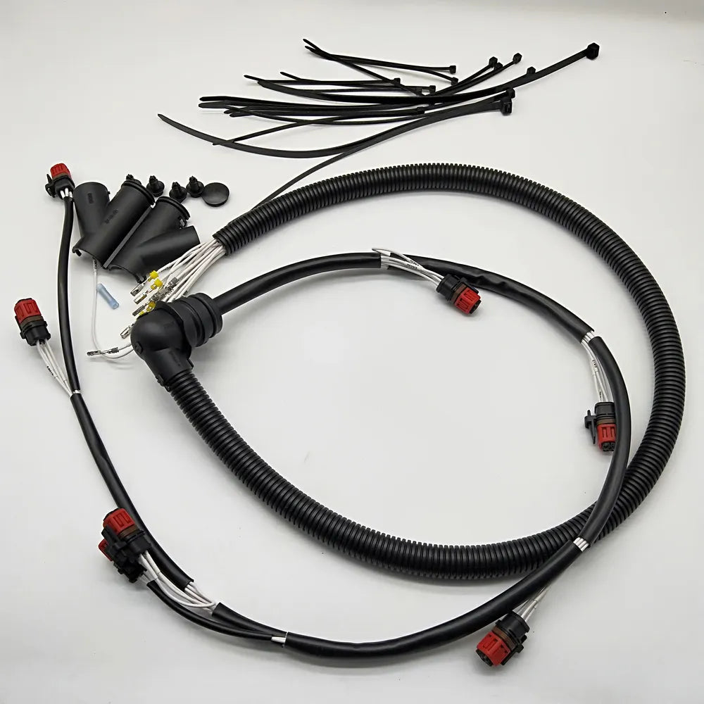Spare Parts for Volvo Trucks VOE 22248490 Wiring Harness-BeeSpareParts