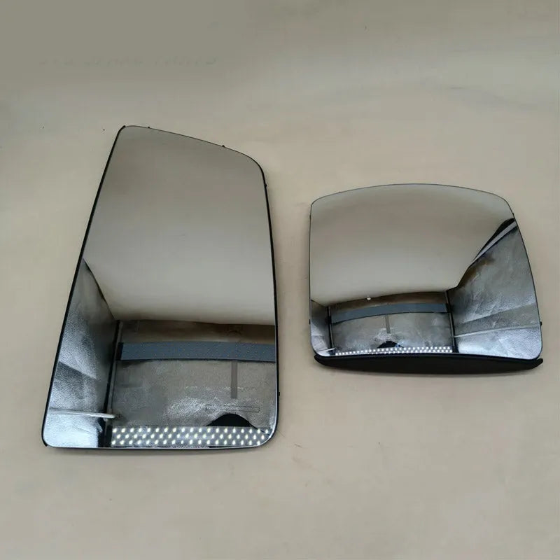 Spare Parts for Volvo Trucks VOE 82359214 + 82356824 RH Rear View Mirror Passenger's Side Mirror Glass-BeeSpareParts