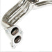 Stainless Exhaust Pipe Exhaust Downpipe Pipe for 2015-2018 Subaru WRX 2.0T FA20 Turbo Exhaust Manifold Downcomer Spot Supply-BeeSpareParts