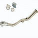 Stainless Steel Automotive Exhaust Pipe Suitable for Subaru Forester XT 2004-2013 Impreza WRX STI 2002-2014 Legacy GT 2005-2009-BeeSpareParts