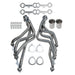 Stainless Steel Automotive Modification Exhaust Pipe Suitable for 1973-1985 Chevrolet GMC Truck 4.8L 5.7L 6.2L-BeeSpareParts