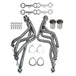 Stainless Steel Automotive Modification Exhaust Pipe Suitable for 1973-1985 Chevrolet GMC Truck 4.8L 5.7L 6.2L-BeeSpareParts