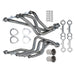 Stainless Steel Automotive Modification Exhaust Pipe Suitable for 1973-1985 Chevrolet GMC Truck 4.8L 5.7L 6.2L-BeeSpareParts