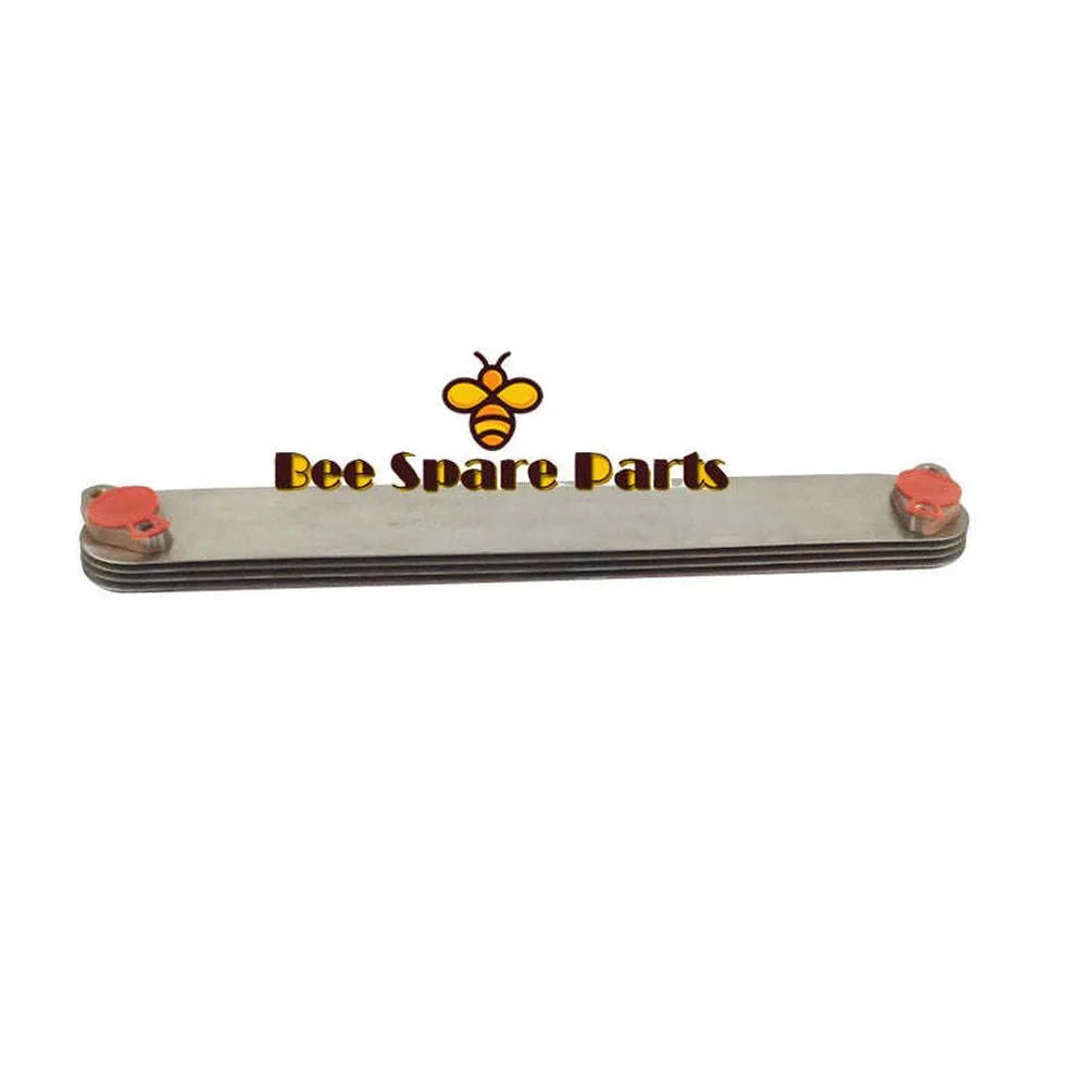 Stainless steel oil cooler core DE12 TI TIS For Diesel Engine Part-BeeSpareParts