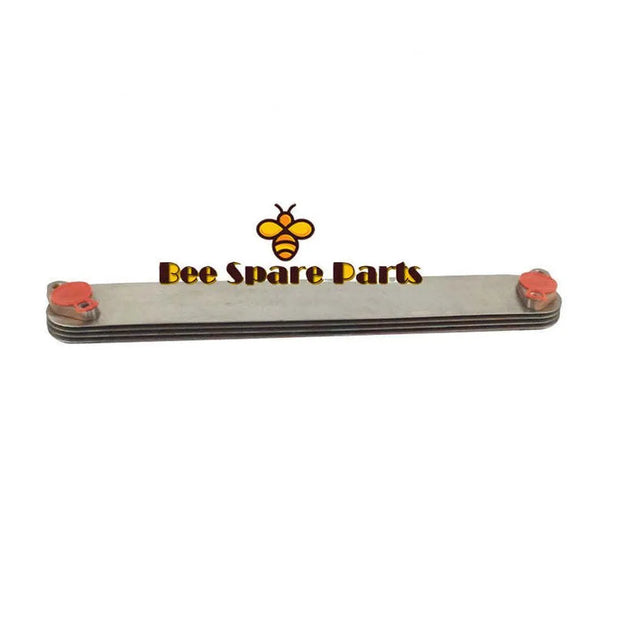 Stainless steel oil cooler core DE12 TI TIS For Diesel Engine Part-BeeSpareParts