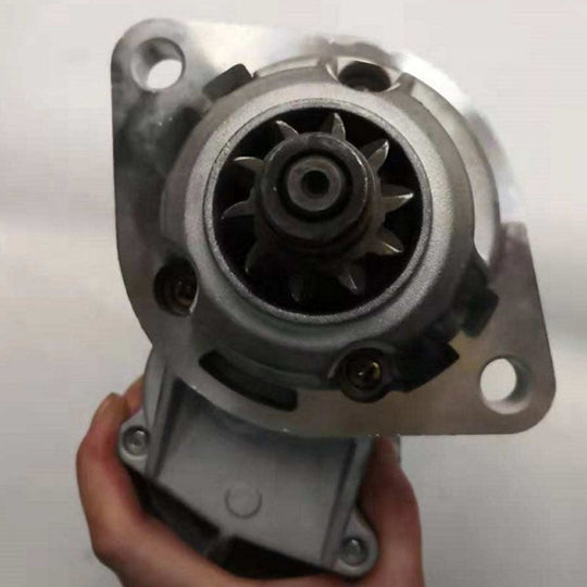 Starter 600-863-5110 for Komatsu S6D102 PC200-6 PC200-7 PC270-7 WA320 D31EX