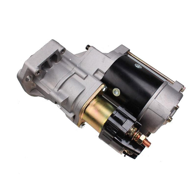 For Hitachi Excavator ZX120 Isuzu Engine 4BG1T Starter Motor 0-24000-3251 8-97220-297-1