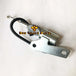 Stop Solenoid 3991624 3967019 SA-4959-12 12V for R225-7 R220-5 Diesel Aftermarket Parts-Solenoid & Solenoid Valve-BeeSpareParts