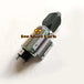 Stop Solenoid SA-3838-12 2003-12E7U1B1SA for Woodward 12V-Solenoid & Solenoid Valve-BeeSpareParts
