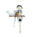 Stop Solenoid Valve A044F796 For Cummins ONAN X2.5-G2 Generator 12V-Solenoid & Solenoid Valve-BeeSpareParts
