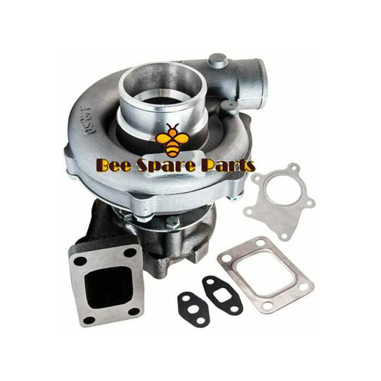 T04E T3/T4 .63 A/R 57 TRIM TURBO/TURBOCHARGER COMPRESSOR 400+HP BOOST STAGE III-BeeSpareParts