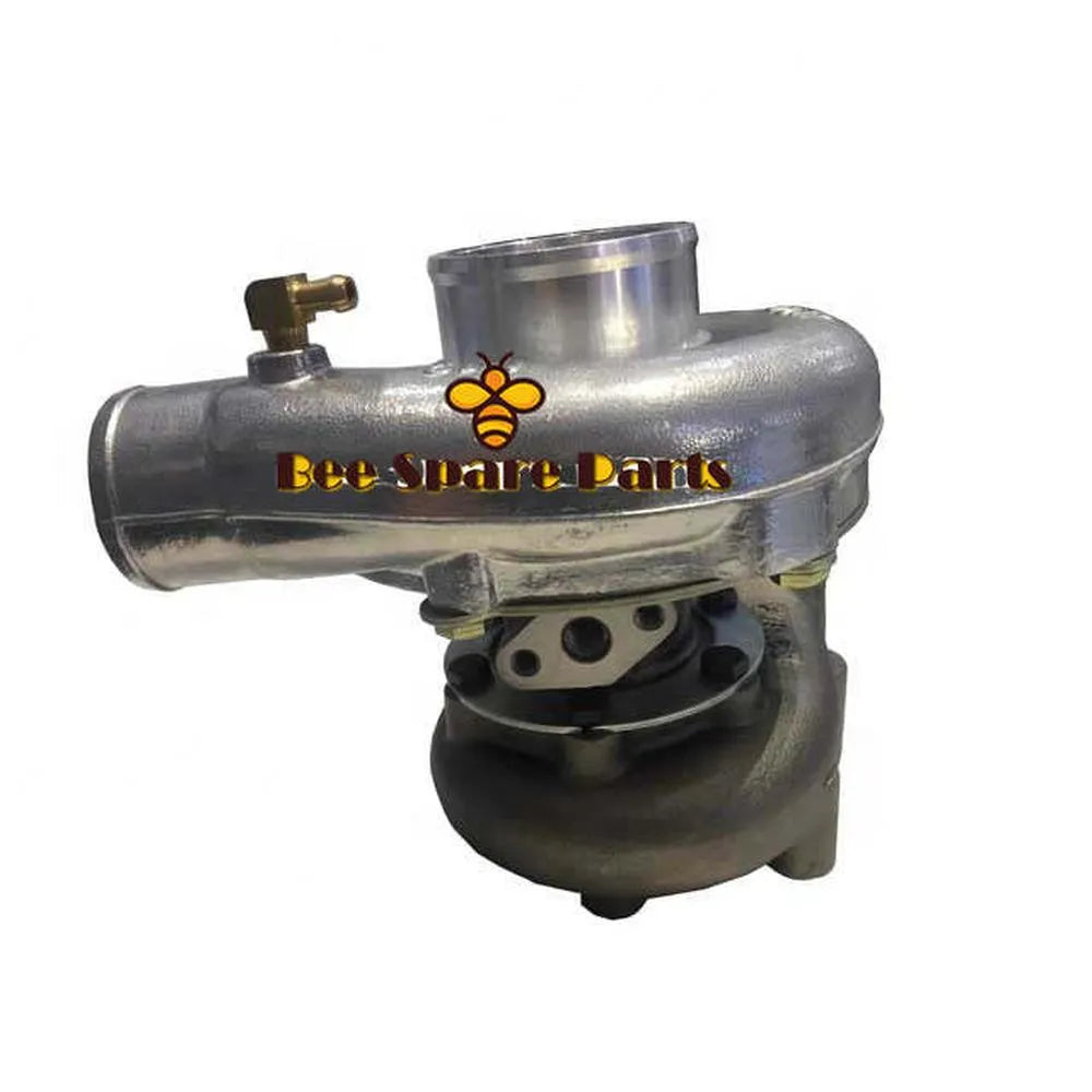 T3/T4 T3T4 TO4E turbocharger 50 A/R Turbine 5 BOLT FLANGE Turbo Charger for 1.6L-2.5L engines-BeeSpareParts