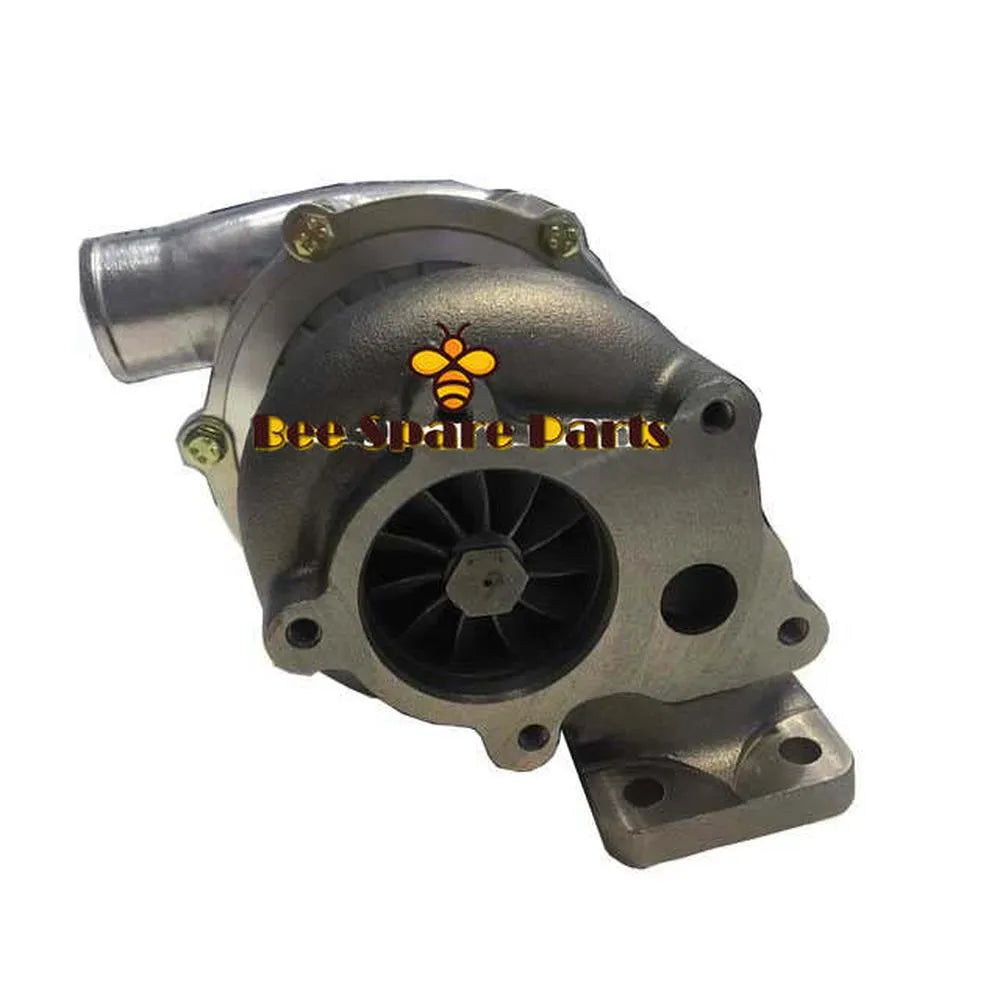 T3/T4 T3T4 TO4E turbocharger 50 A/R Turbine 5 BOLT FLANGE Turbo Charger for 1.6L-2.5L engines-BeeSpareParts