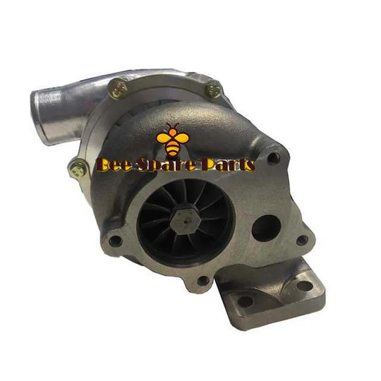 T3/T4 T3T4 TO4E turbocharger 50 A/R Turbine 5 BOLT FLANGE Turbo Charger for 1.6L-2.5L engines-BeeSpareParts
