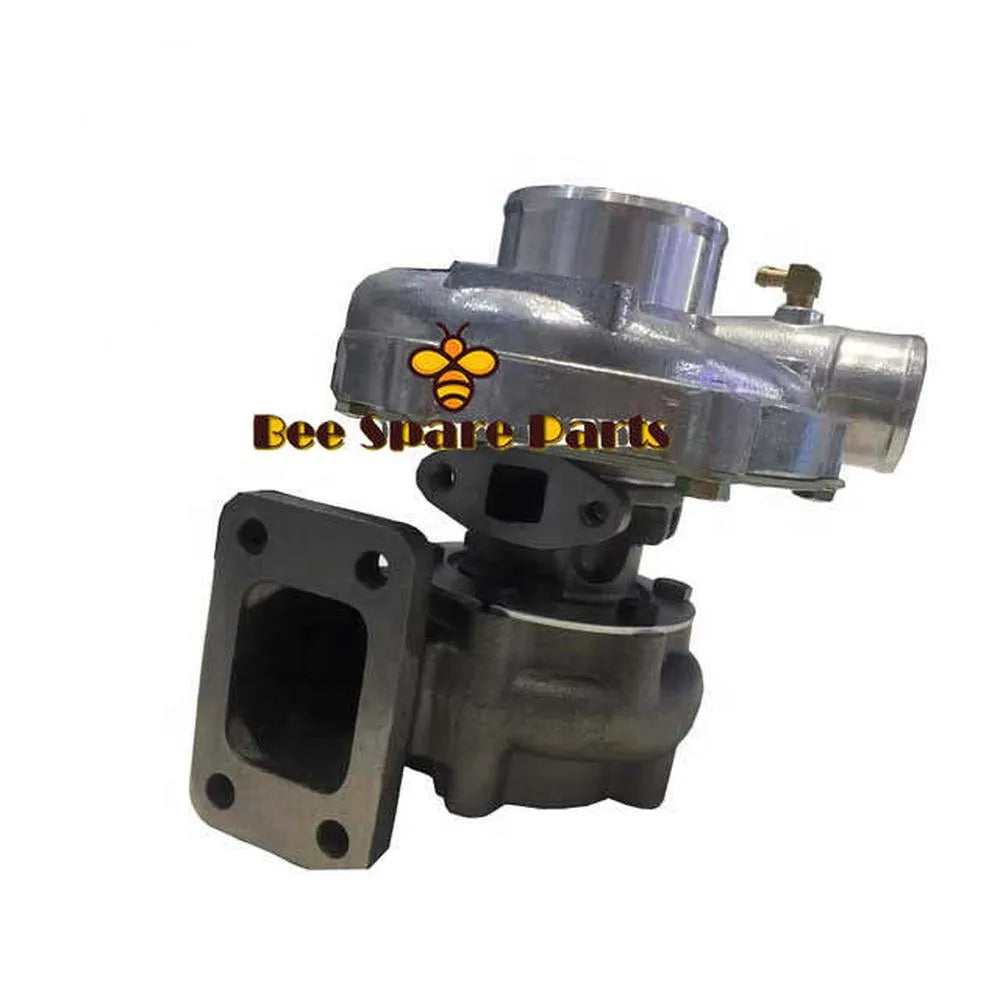 T3/T4 T3T4 TO4E turbocharger 50 A/R Turbine 5 BOLT FLANGE Turbo Charger for 1.6L-2.5L engines-BeeSpareParts