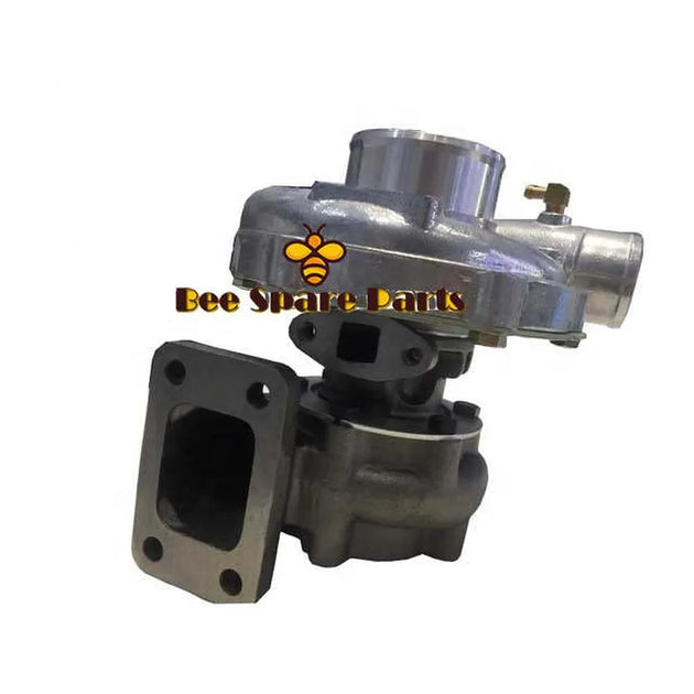 T3/T4 T3T4 TO4E turbocharger 50 A/R Turbine 5 BOLT FLANGE Turbo Charger for 1.6L-2.5L engines-BeeSpareParts