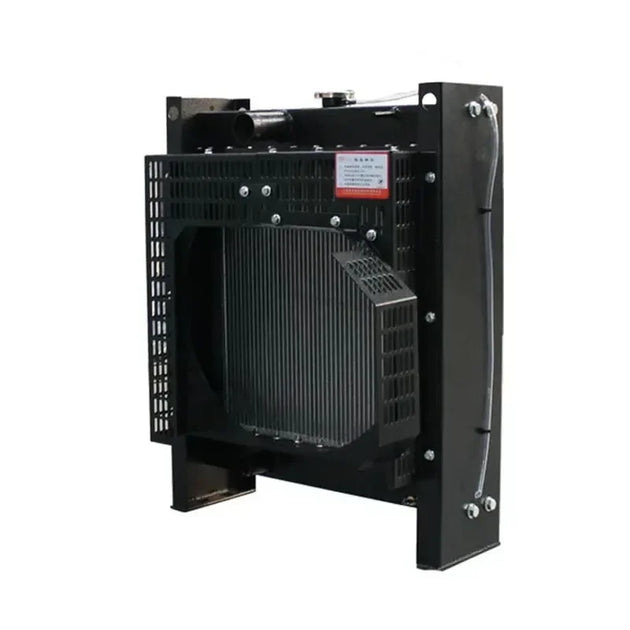 TBD226B Diesel Engine Generator Cooling Copper Radiator for Deutz Generator-BeeSpareParts