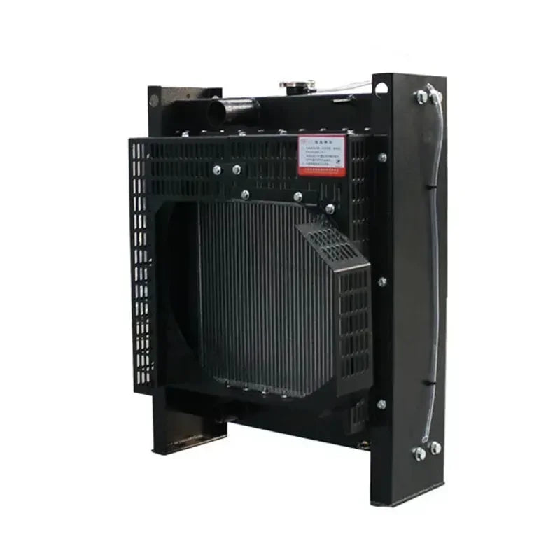 TBD226B Diesel Engine Generator Cooling Copper Radiator for Deutz Generator-BeeSpareParts