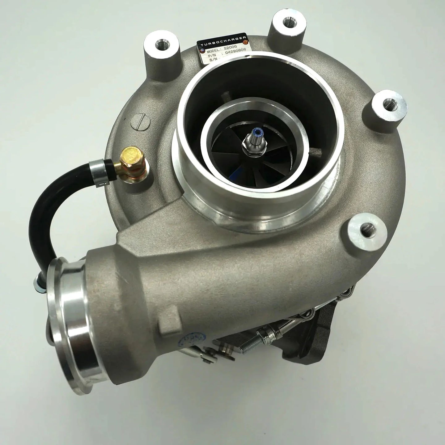 TCD2012 L06 2V Turbocharger 04290808 04503631 for Deutz-BeeSpareParts