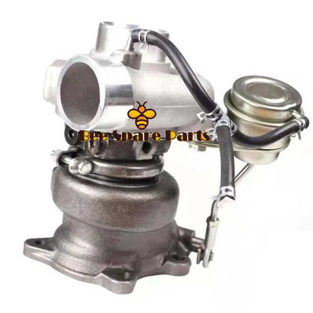 TD04L Turbo 49377-04505 49377-04504 49377-04502 14412-AA4560 turbocharger for SUBARU Impreza WRX STI 2004- Forester 2007 2.5L-BeeSpareParts