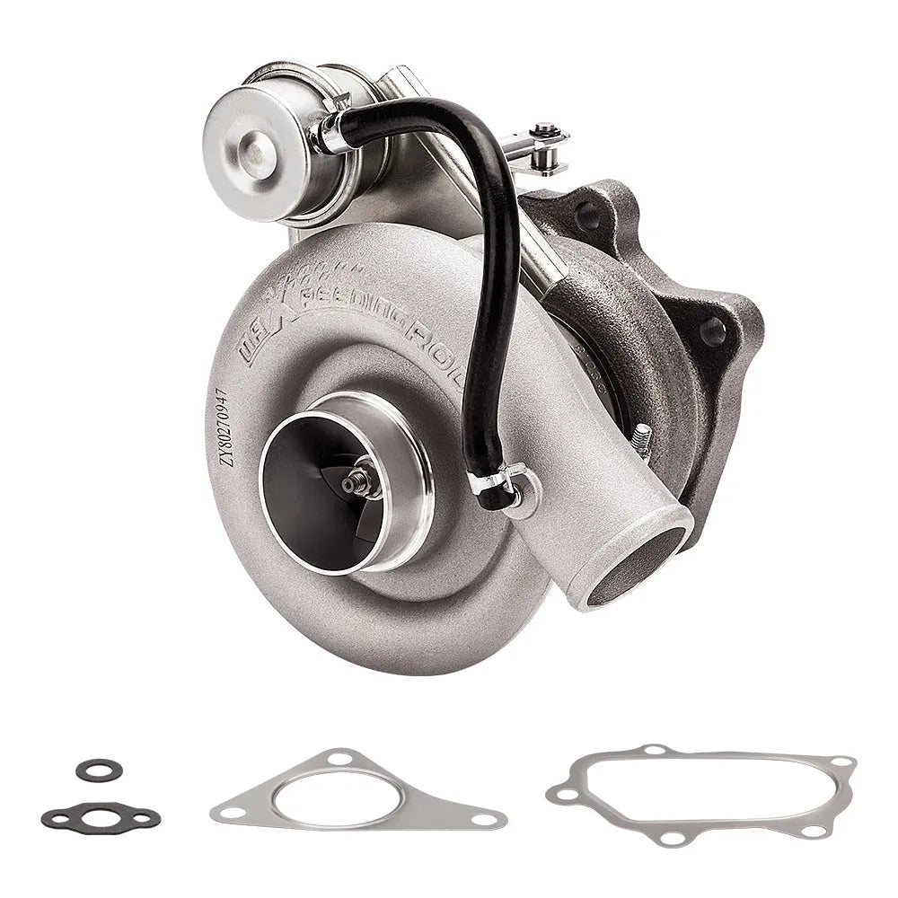 TD05 Turbo for Subaru IMPREZA WRX/STI EJ20 EJ25 engine TD05 20G Turbine Turbocompressor Water + Oil Cold-BeeSpareParts