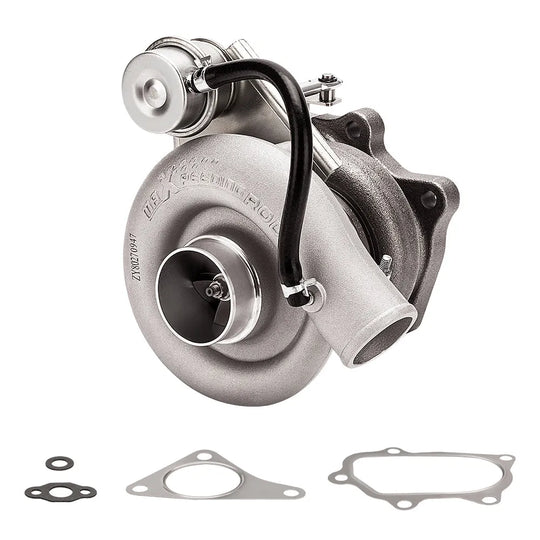 TD05 Turbo for Subaru IMPREZA WRX/STI EJ20 EJ25 engine TD05 20G Turbine Turbocompressor Water + Oil Cold-BeeSpareParts