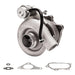 TD05 Turbo for Subaru IMPREZA WRX/STI EJ20 EJ25 engine TD05 20G Turbine Turbocompressor Water + Oil Cold-BeeSpareParts