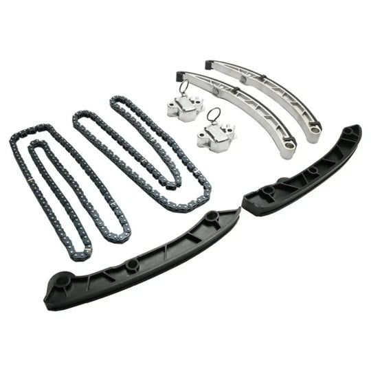 TIMING CHAIN KIT SET For Land Rover LR4 Range Rover Jaguar 3.0L 5.0L V8 V6 DOHC-BeeSpareParts