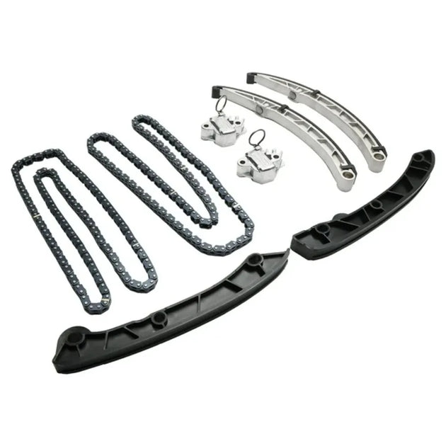TIMING CHAIN KIT SET For Land Rover LR4 Range Rover Jaguar 3.0L 5.0L V8 V6 DOHC-BeeSpareParts