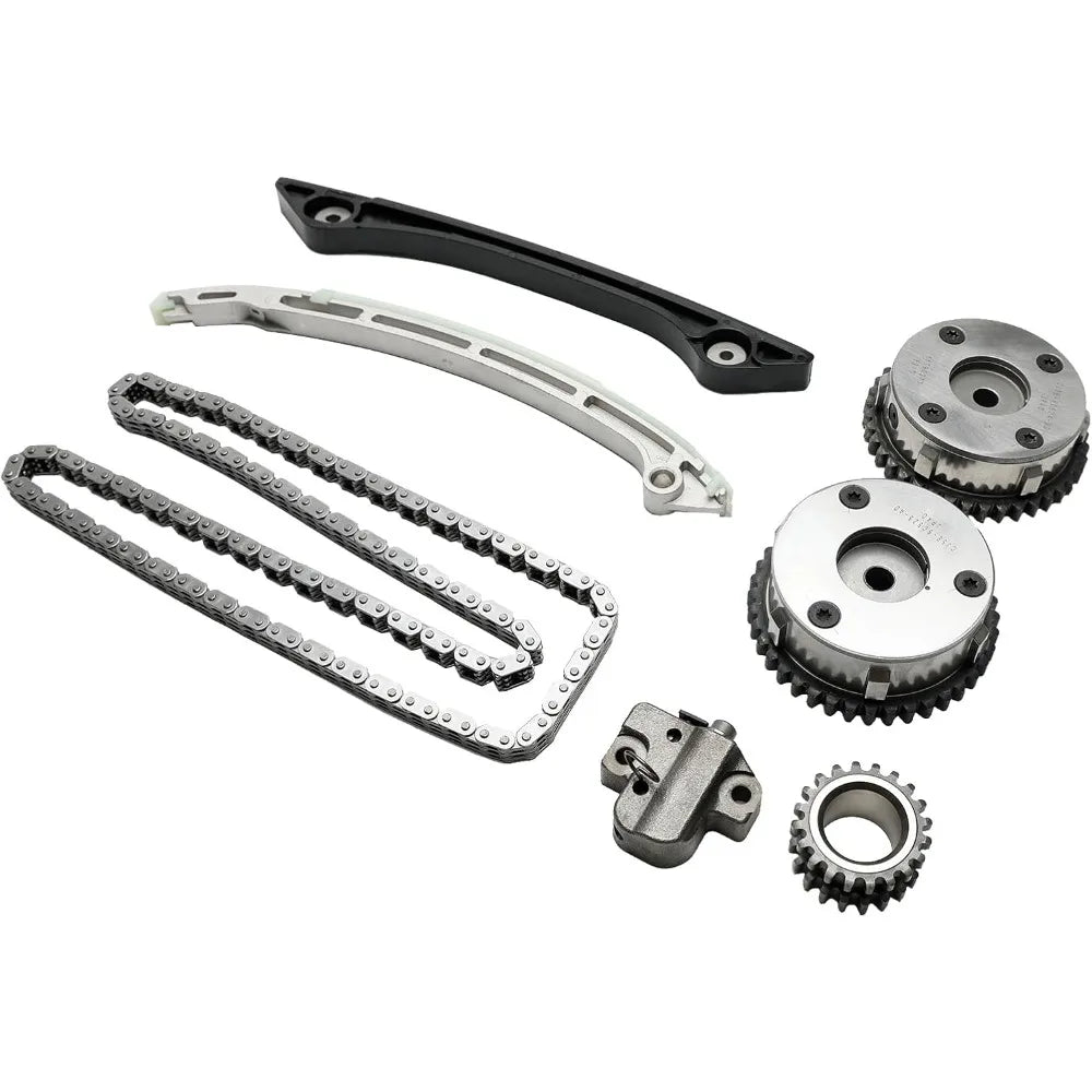 TIMING CHAIN KIT VVT LR095137 For Land Rover Jaguar Evoque LR2 volvo Sport 2.0l-BeeSpareParts