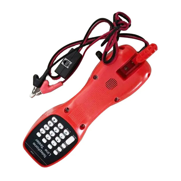Telephone Line Tester ST230D Compatible With Mini Telephone Line Tester detect line faults-BeeSpareParts