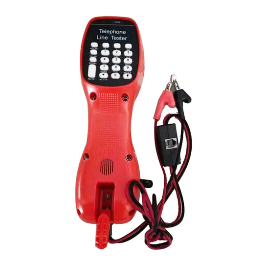 Telephone Line Tester ST230D Compatible With Mini Telephone Line Tester detect line faults-BeeSpareParts