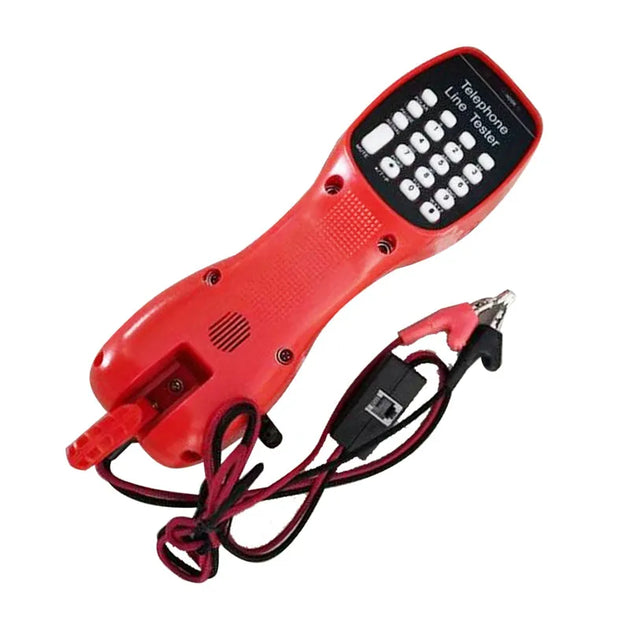 Telephone Line Tester ST230D Compatible With Mini Telephone Line Tester detect line faults-BeeSpareParts
